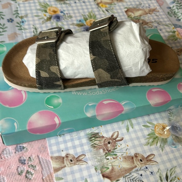 DUNYA-S Camouflage Soda - Picture 3 of 5